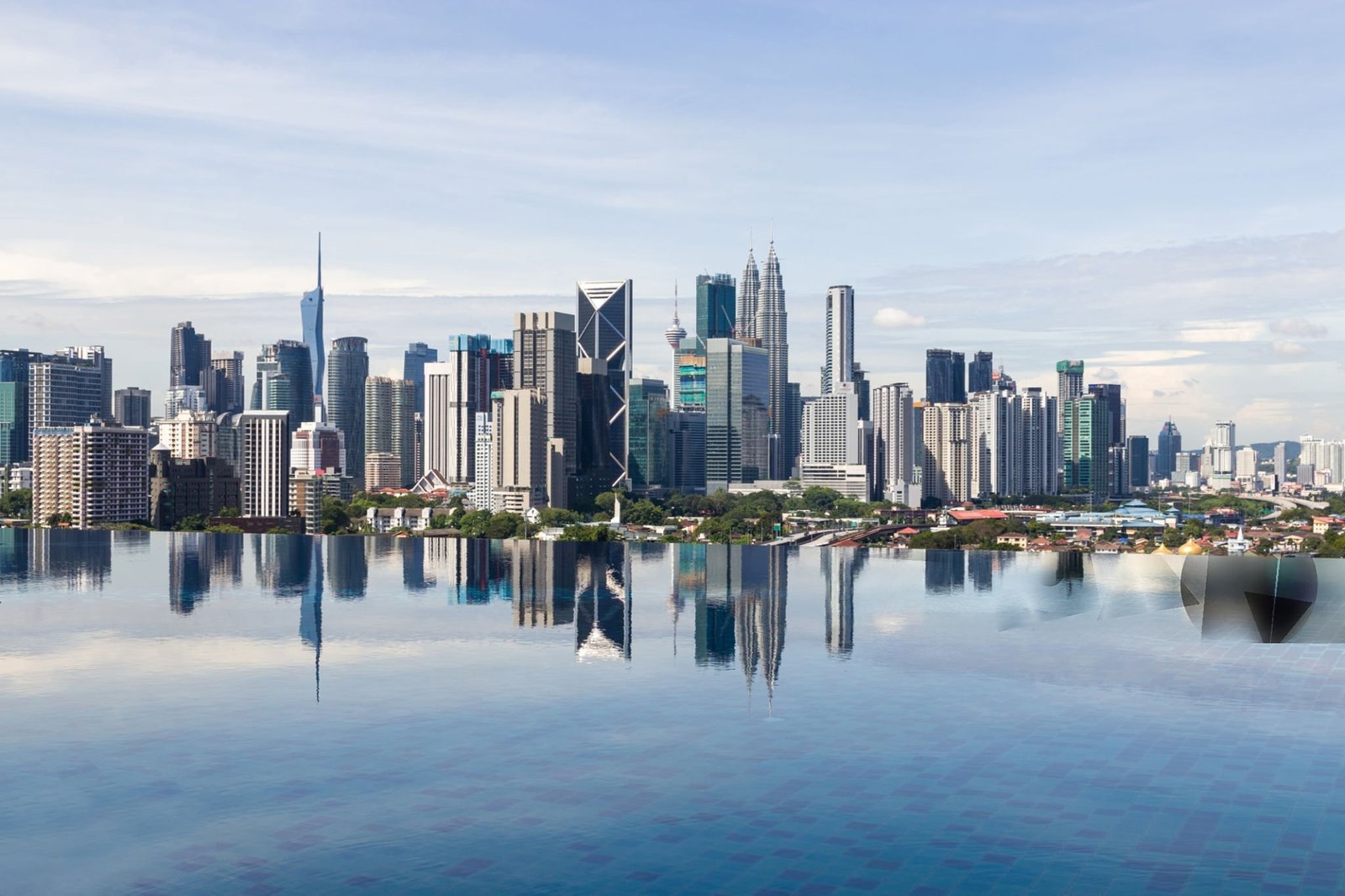 Kuala Lumpur skyline — Malaysia property investment for MM2H holders